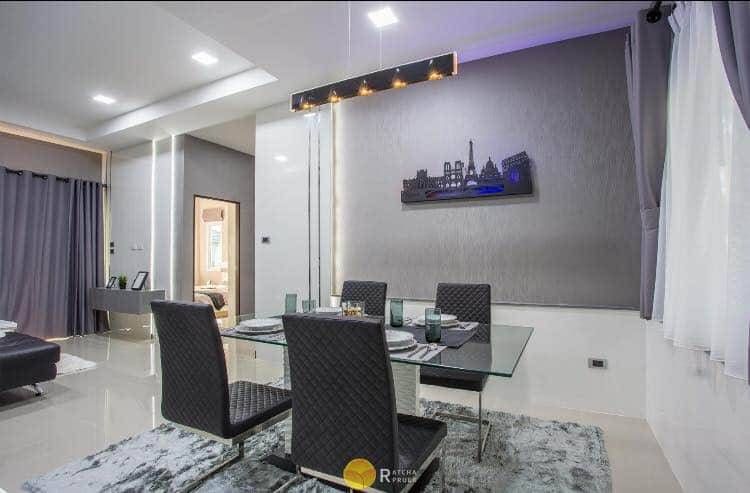 ภาพแบบบ้าน-บ้านชั้นเดียว