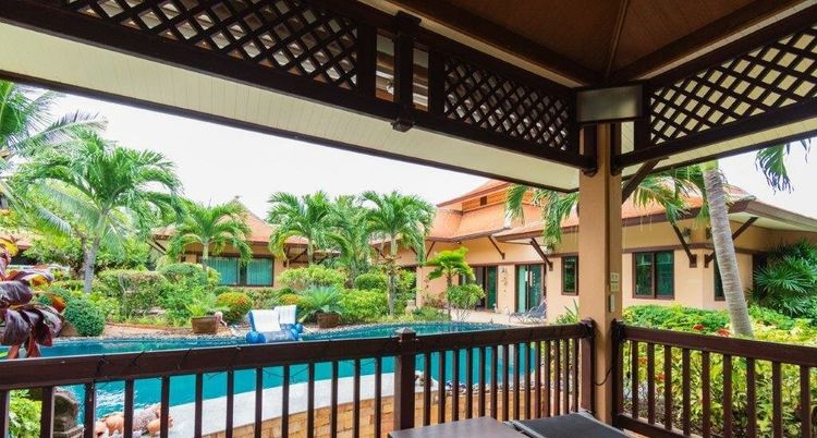 ภาพแบบบ้าน-บ้านเดี่ยว 4 ห้องนอน