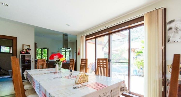 ภาพแบบบ้าน-บ้านเดี่ยว 4 ห้องนอน