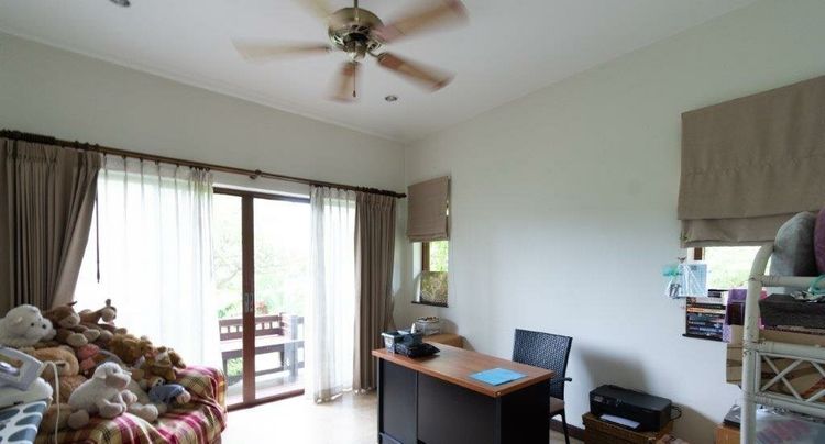 ภาพแบบบ้าน-บ้านเดี่ยว 4 ห้องนอน