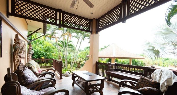 ภาพแบบบ้าน-บ้านเดี่ยว 4 ห้องนอน