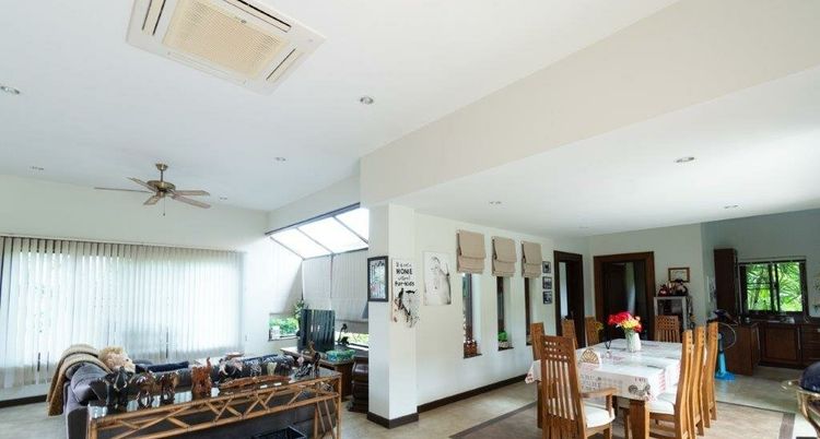 ภาพแบบบ้าน-บ้านเดี่ยว 4 ห้องนอน