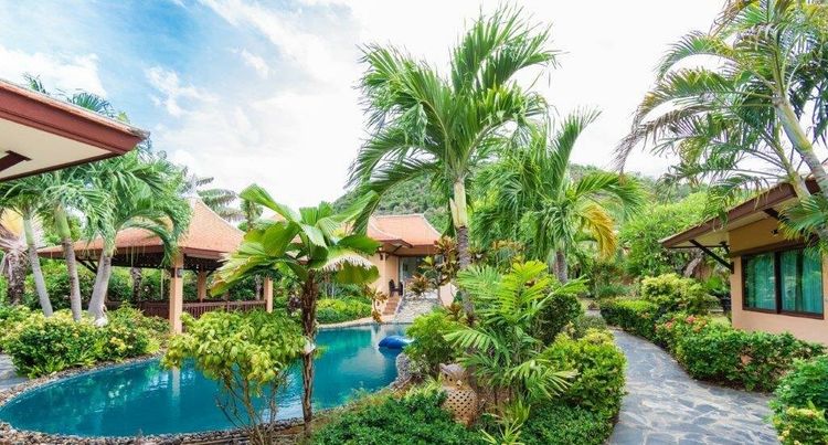 ภาพแบบบ้าน-บ้านเดี่ยว 4 ห้องนอน