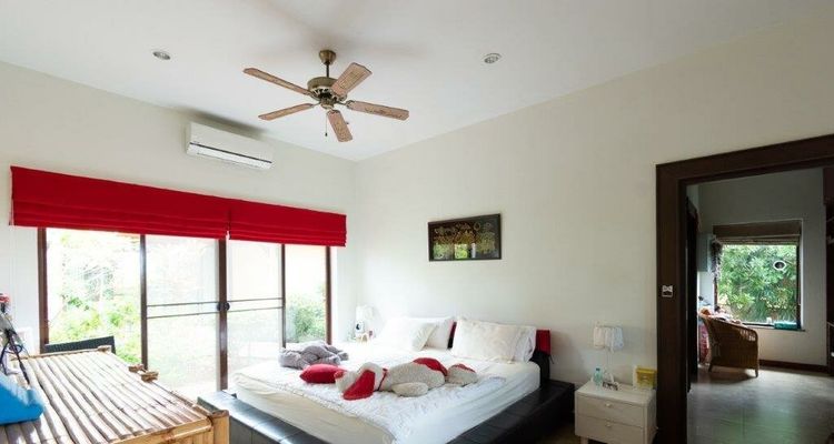 ภาพแบบบ้าน-บ้านเดี่ยว 4 ห้องนอน