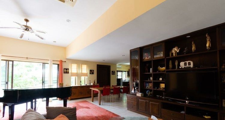 ภาพแบบบ้าน-บ้านเดี่ยว 5 ห้องนอน