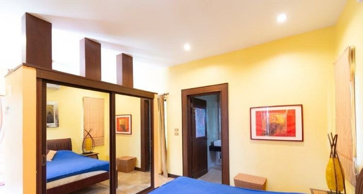 ภาพแบบบ้าน-บ้านเดี่ยว 5 ห้องนอน