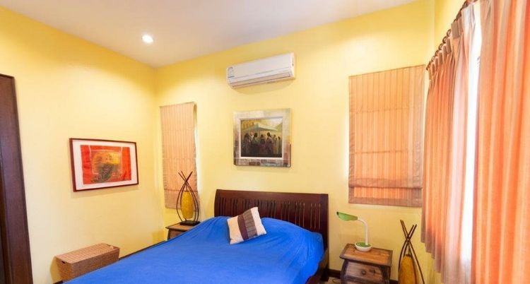 ภาพแบบบ้าน-บ้านเดี่ยว 5 ห้องนอน