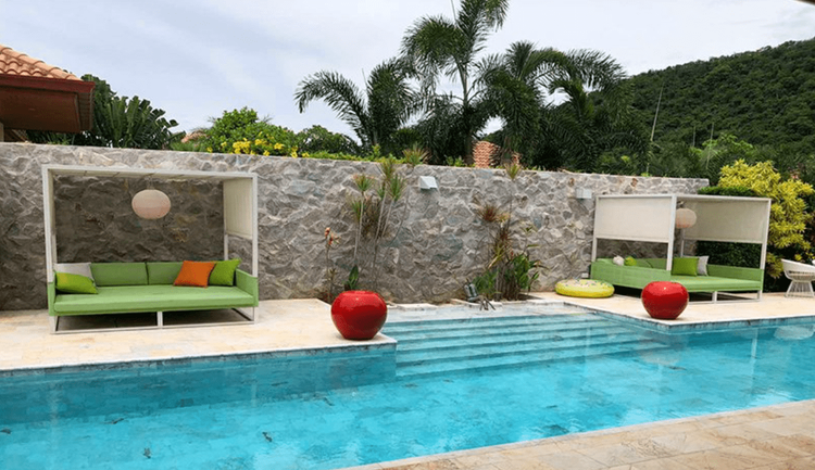 ภาพแบบบ้าน-บ้านเดี่ยว 4 ห้องนอน