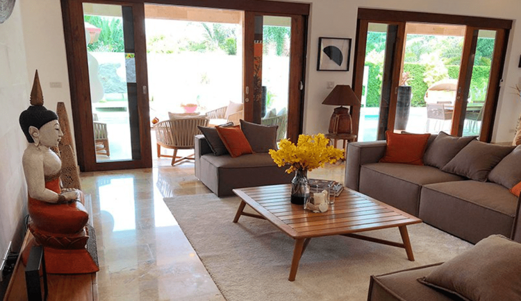 ภาพแบบบ้าน-บ้านเดี่ยว 4 ห้องนอน