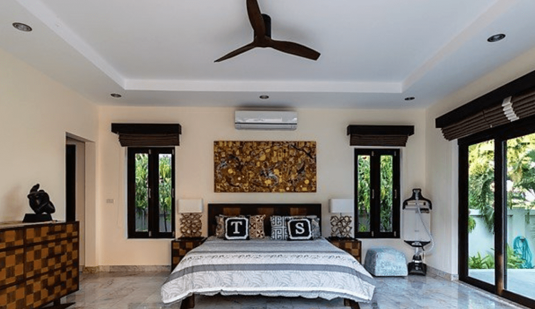 ภาพแบบบ้าน-บ้านเดี่ยว 5 ห้องนอน