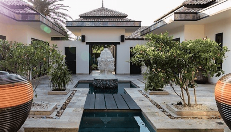 ภาพแบบบ้าน-บ้านเดี่ยว 5 ห้องนอน