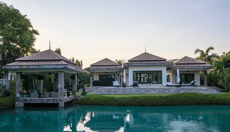 ภาพแบบบ้าน-บ้านเดี่ยว 5 ห้องนอน