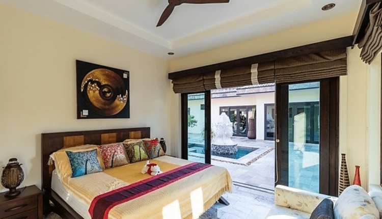 ภาพแบบบ้าน-บ้านเดี่ยว 5 ห้องนอน