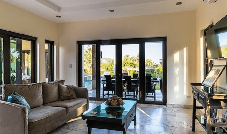 ภาพแบบบ้าน-บ้านเดี่ยว 5 ห้องนอน