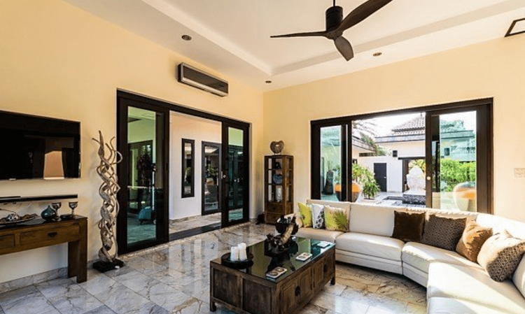 ภาพแบบบ้าน-บ้านเดี่ยว 5 ห้องนอน