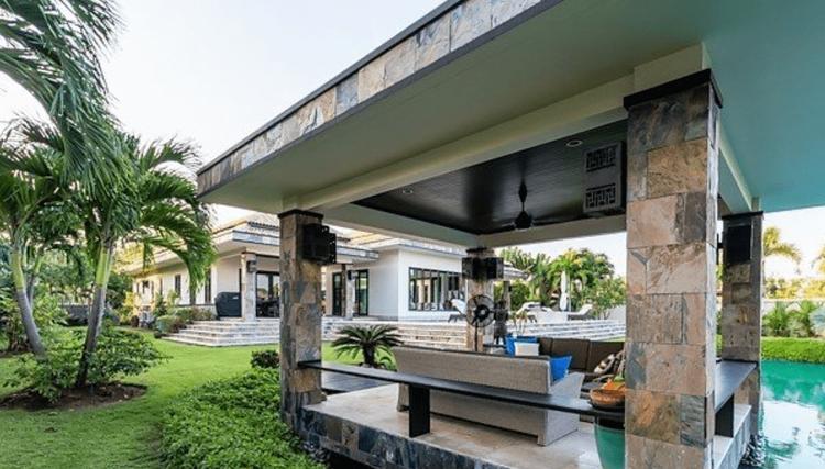 ภาพแบบบ้าน-บ้านเดี่ยว 5 ห้องนอน