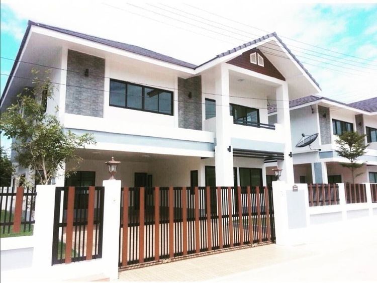 ภาพแบบบ้าน-มงคลสิริ