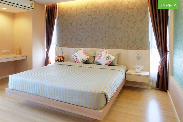 ภาพแบบบ้าน-Type A