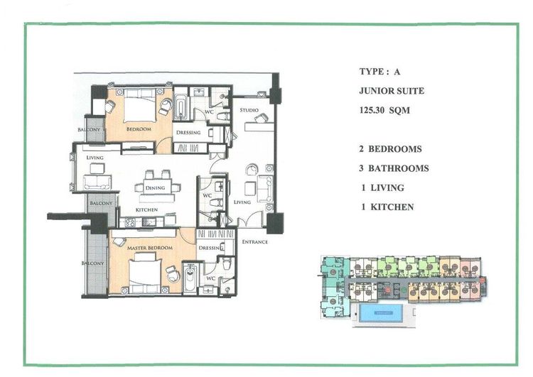 ภาพแบบบ้าน-Type A