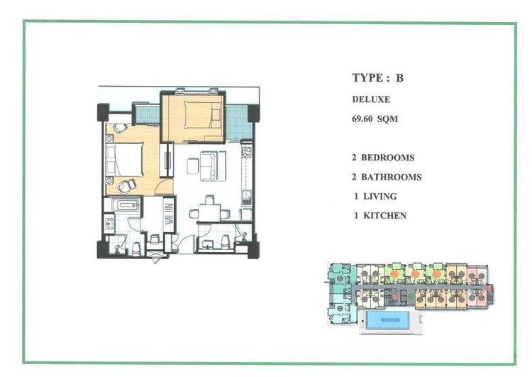 ภาพแบบบ้าน-Type B
