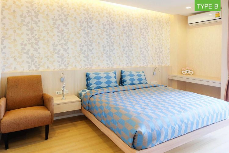 ภาพแบบบ้าน-Type B