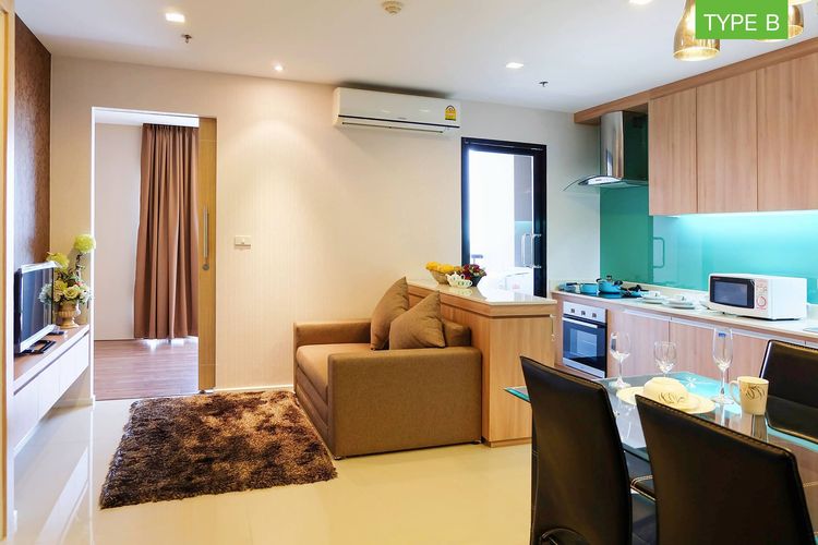 ภาพแบบบ้าน-Type B