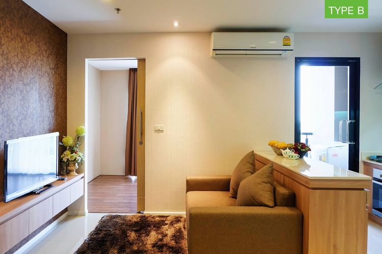 ภาพแบบบ้าน-Type B