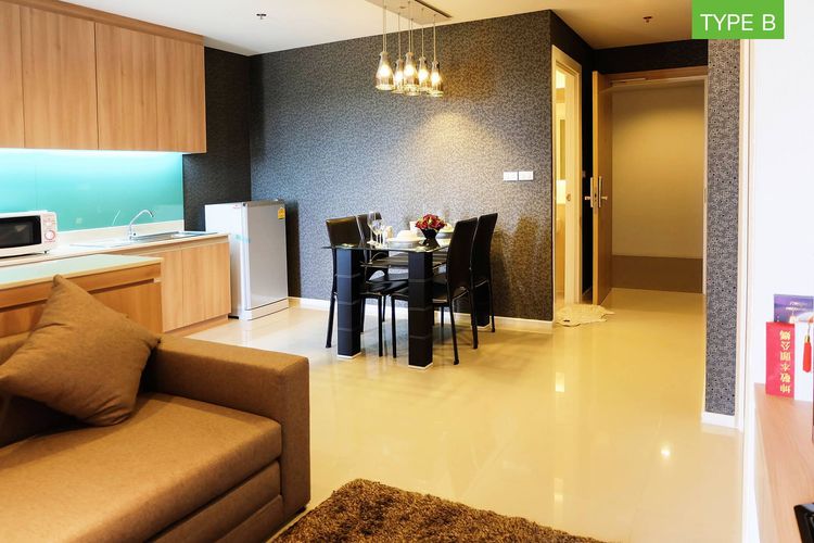 ภาพแบบบ้าน-Type B