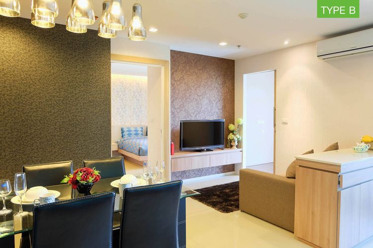 ภาพแบบบ้าน-Type B