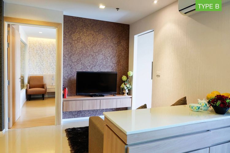 ภาพแบบบ้าน-Type B