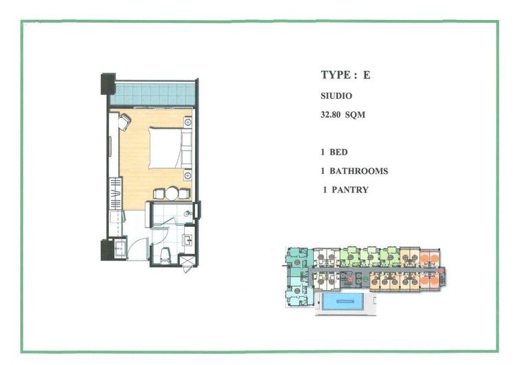 ภาพแบบบ้าน-Type E