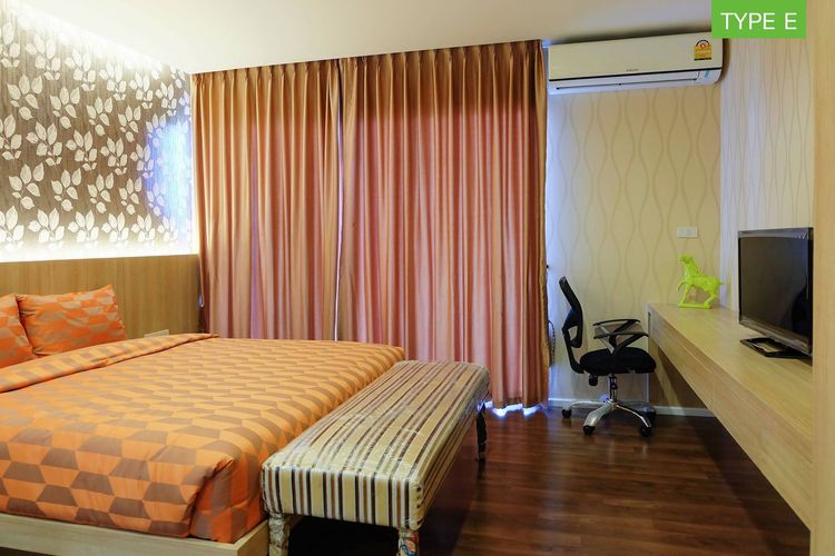 ภาพแบบบ้าน-Type E