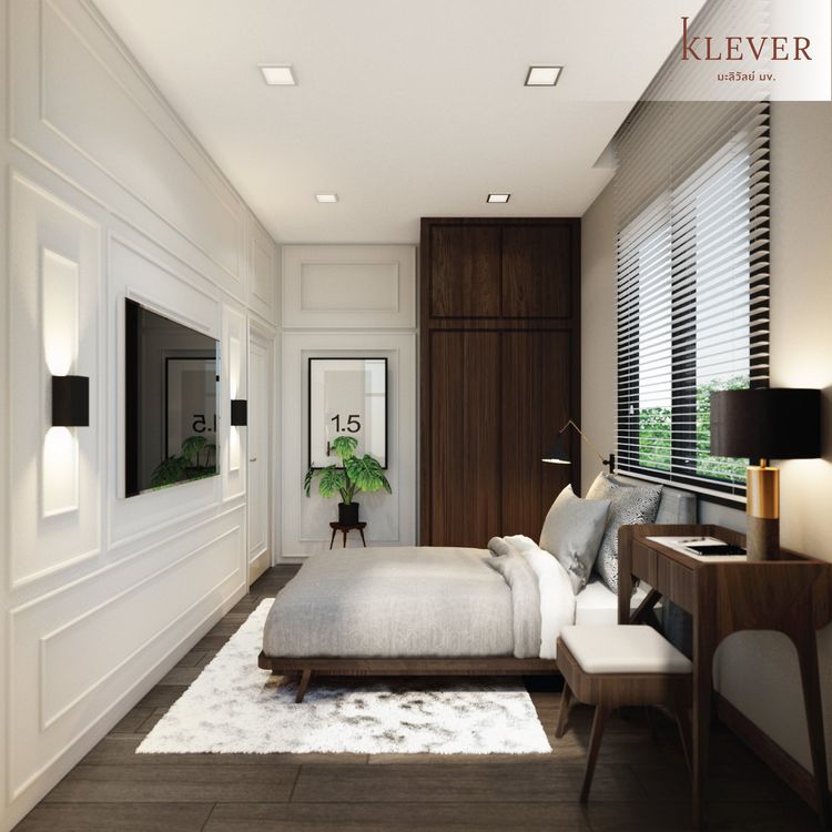 ภาพแบบบ้าน-Keen Town Home