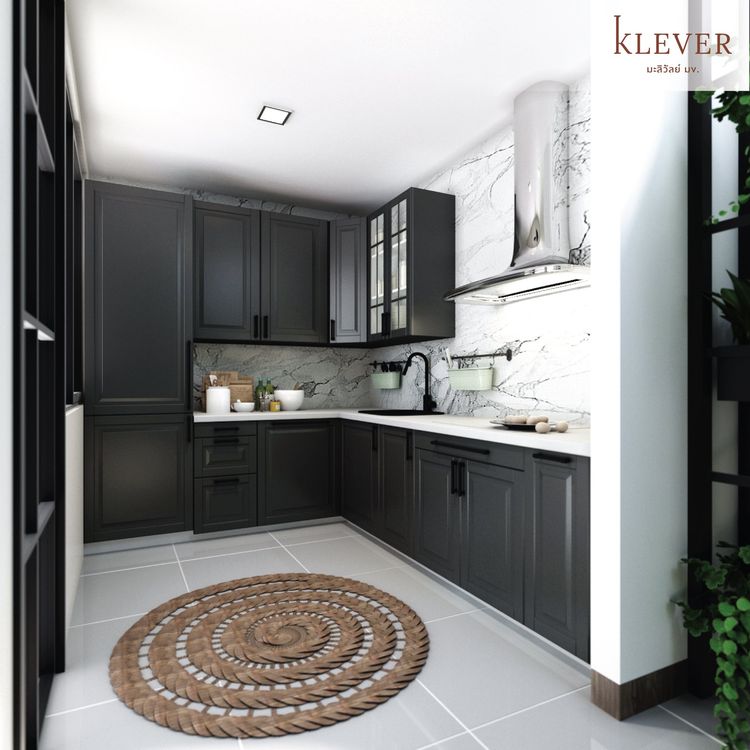 ภาพแบบบ้าน-Kraft Twin Home