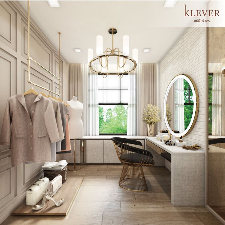 ภาพแบบบ้าน-Kraft Twin Home