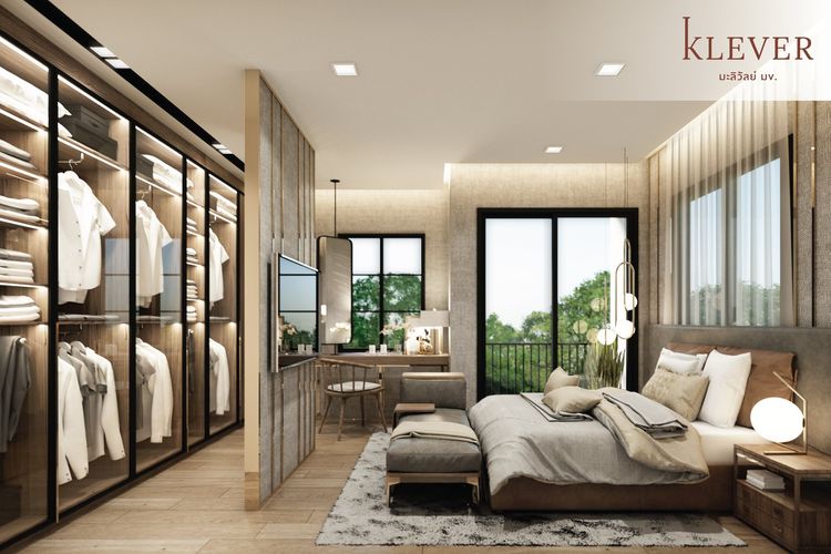 ภาพแบบบ้าน-Kraft Twin Home