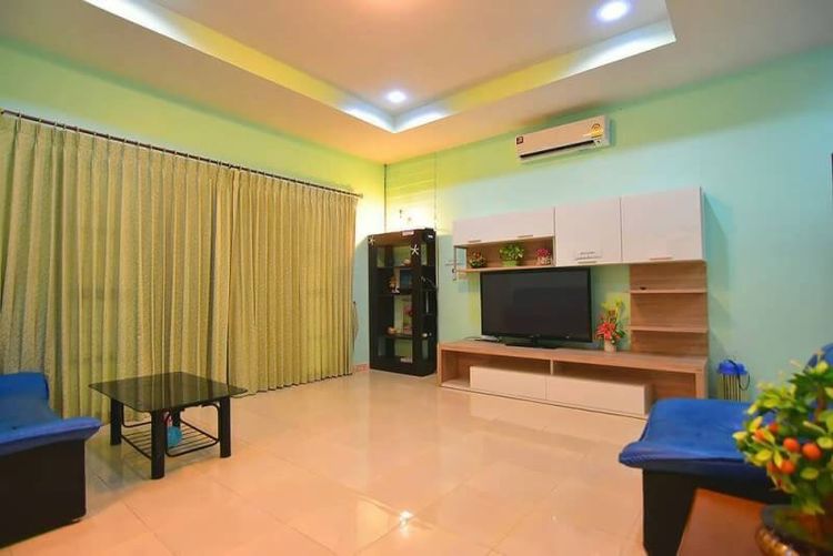 ภาพแบบบ้าน-บ้านเดี่ยว