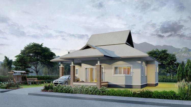 ภาพแบบบ้าน-Type A