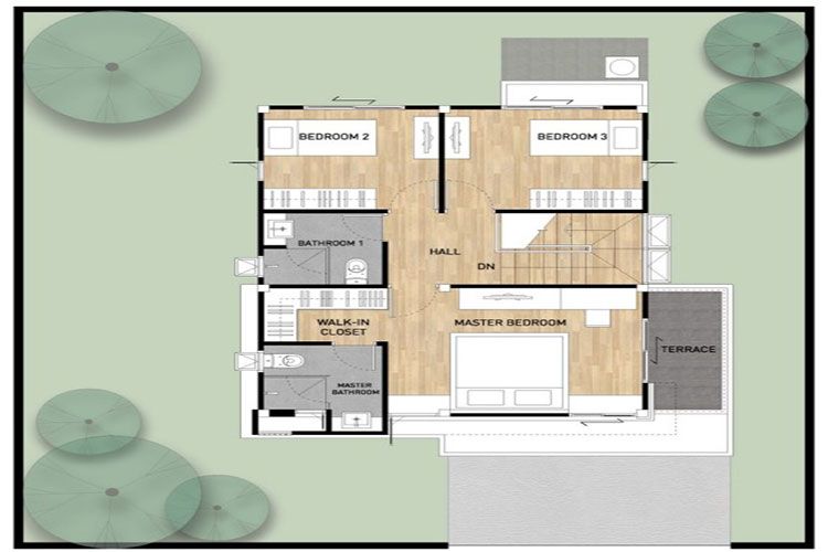ภาพแบบบ้าน-Smart A