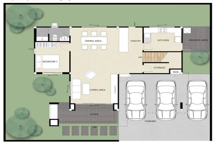 ภาพแบบบ้าน-Luxury B