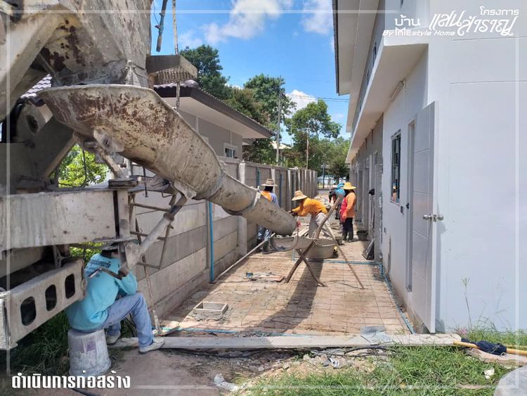 ภาพแบบบ้าน-ทรัพย์สราญ