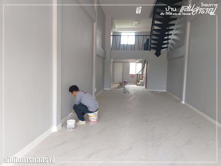 ภาพแบบบ้าน-ทรัพย์สราญ