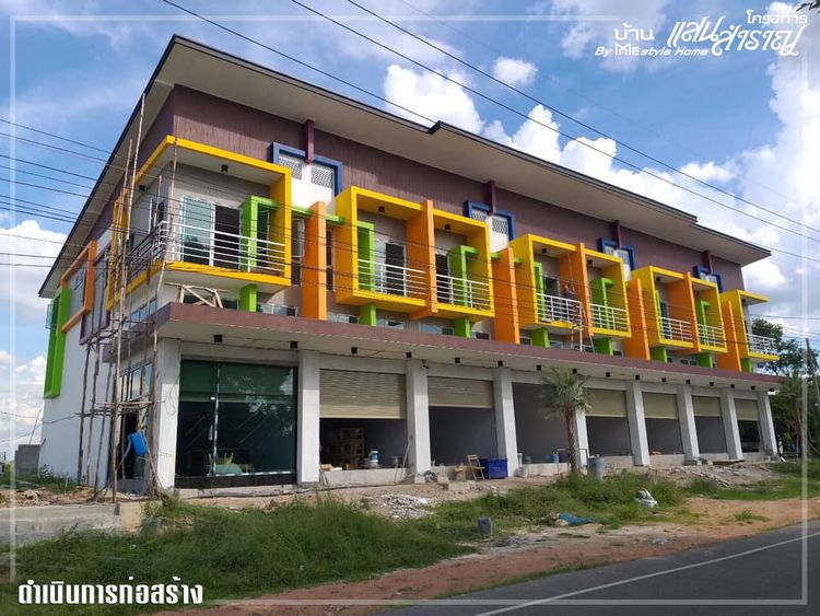 ภาพแบบบ้าน-ทรัพย์สราญ