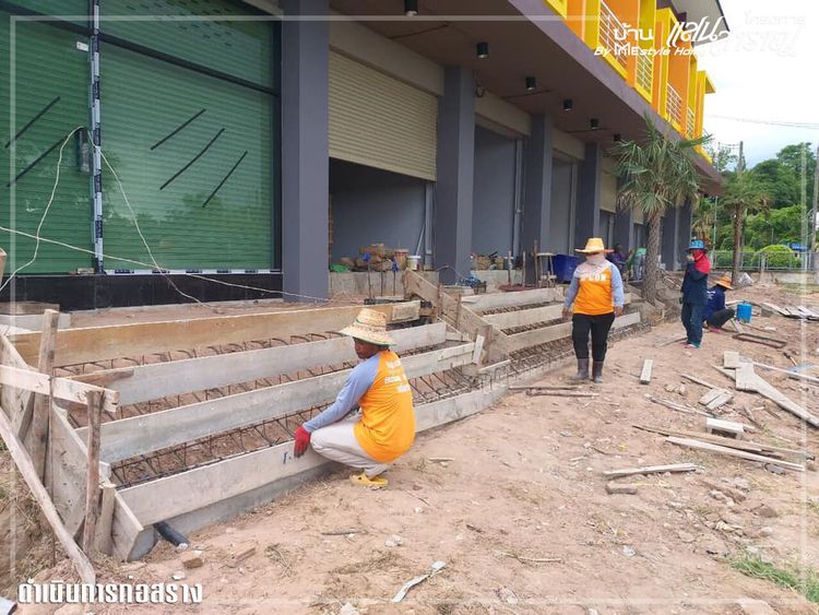 ภาพแบบบ้าน-ทรัพย์สราญ