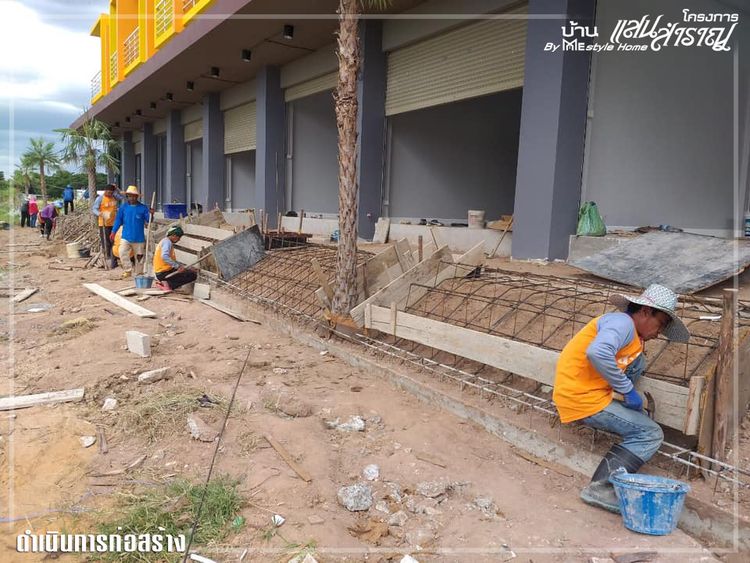 ภาพแบบบ้าน-ทรัพย์สราญ