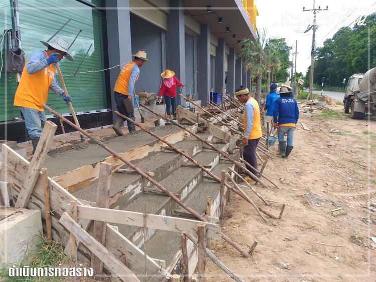 ภาพแบบบ้าน-ทรัพย์สราญ (หัวมุม)