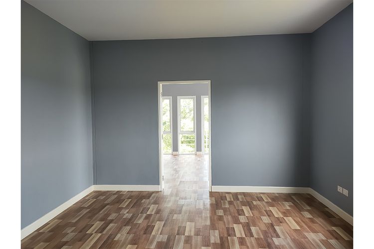 ภาพแบบบ้าน-ทรัพย์สราญ (หัวมุม)