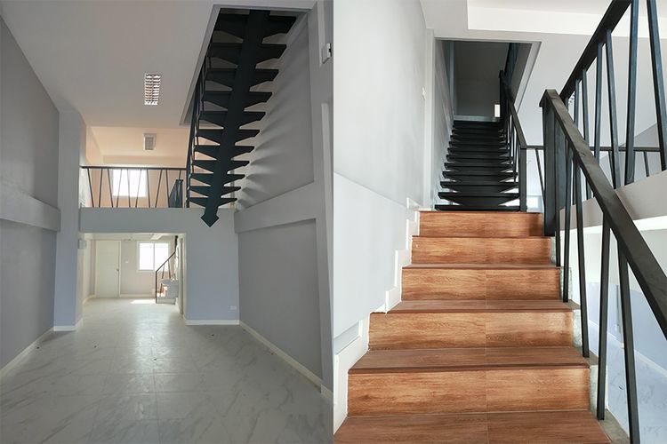 ภาพแบบบ้าน-ทรัพย์สราญ (หัวมุม)