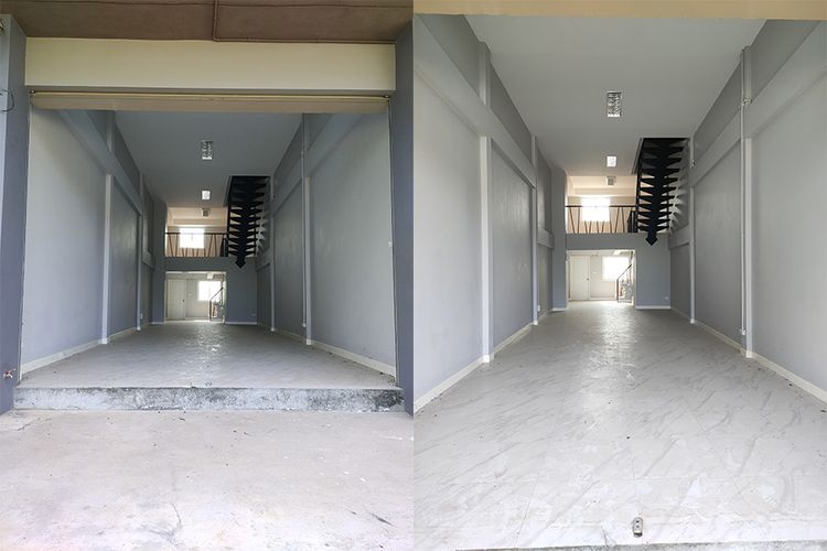 ภาพแบบบ้าน-ทรัพย์สราญ (หัวมุม)