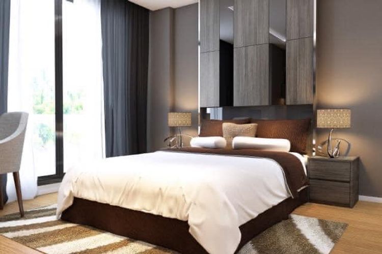 ภาพแบบบ้าน-เดอะเอส บล็อค คอนโดมิเนียม